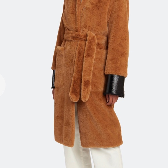 Stand Studio Pamela Coat - Picture 1 of 7